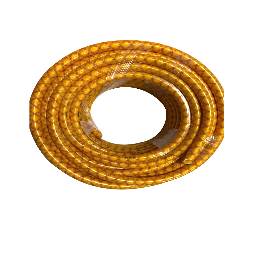 Manguera de pulverización agrícola de poliéster de alta elasticidad